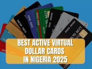 virtual dollar cards in Nigeria