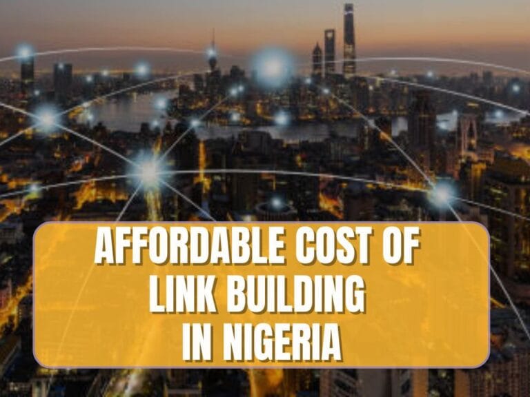 link building in Nigeria