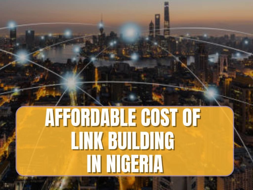 link building in Nigeria