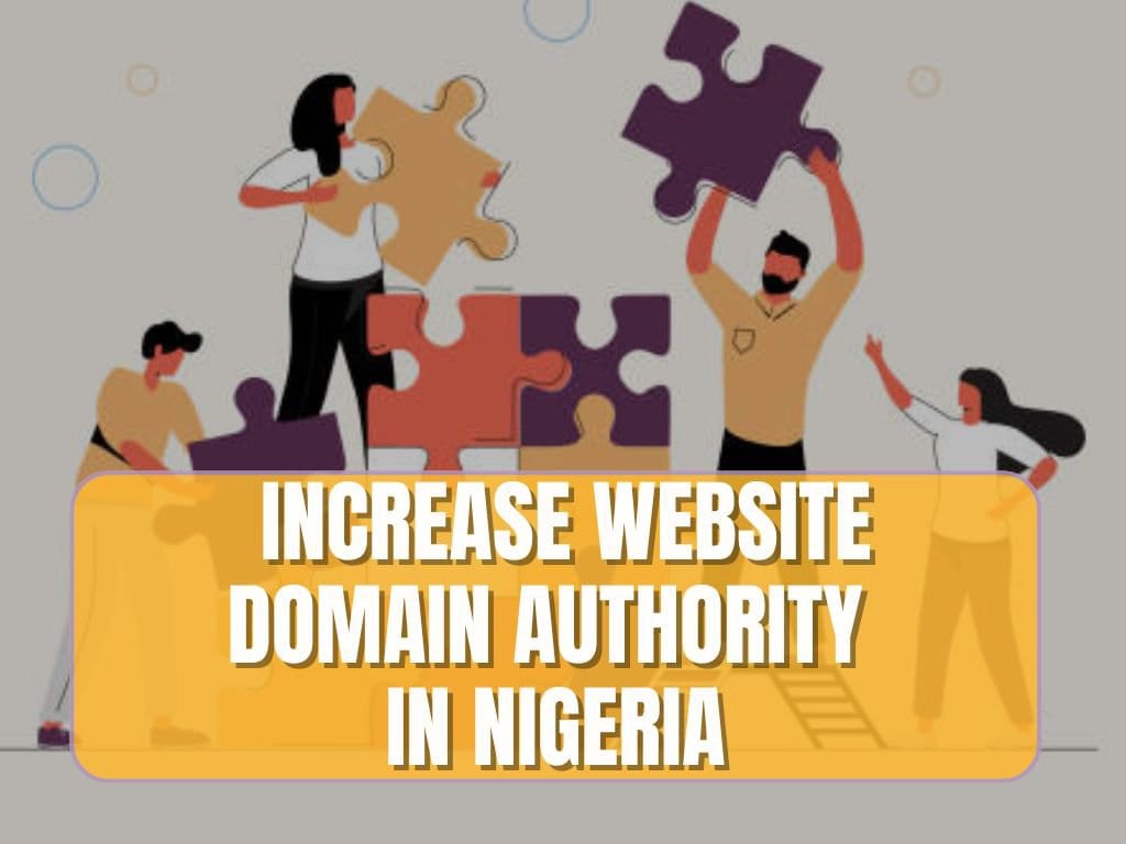 You are currently viewing 5 Steps to Quickly Boost Increase Website Domain Authority