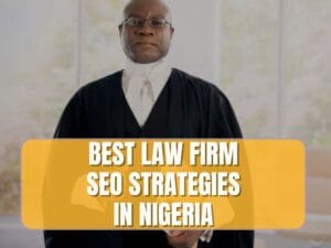 law firm SEO strategies