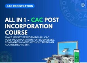 CAC business registration in Port Harcourt