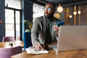 get hired and work from abroad in Nigeria