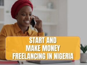 Read more about the article 5 Sure Ways To Succeed As A Freelancer in Nigeria