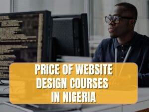 Read more about the article How Much To Learn Website Design Online