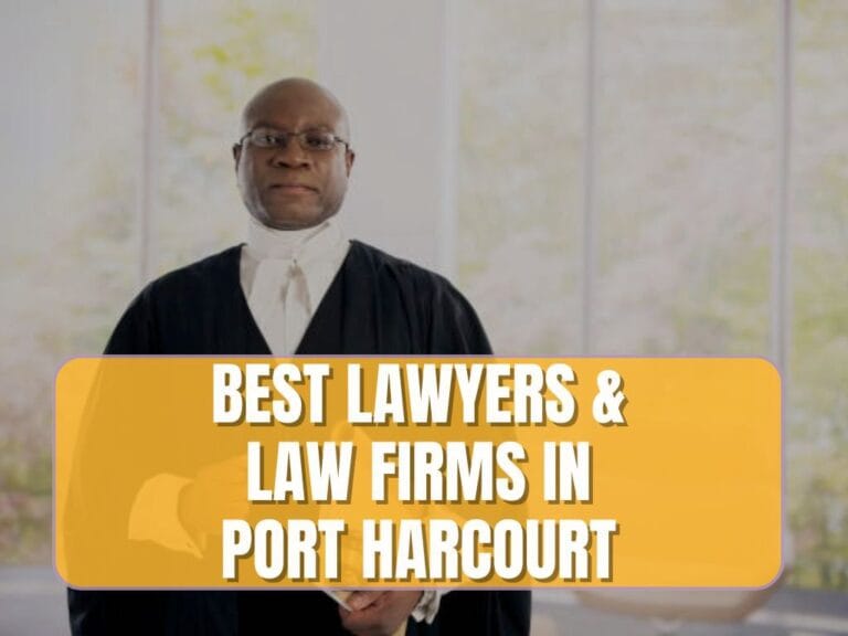 law firms in Port Harcourt