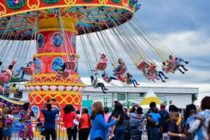 Garden City Amusement Park