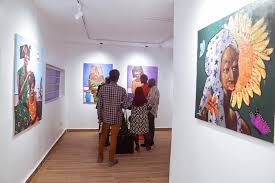 Delaroke Art Gallery