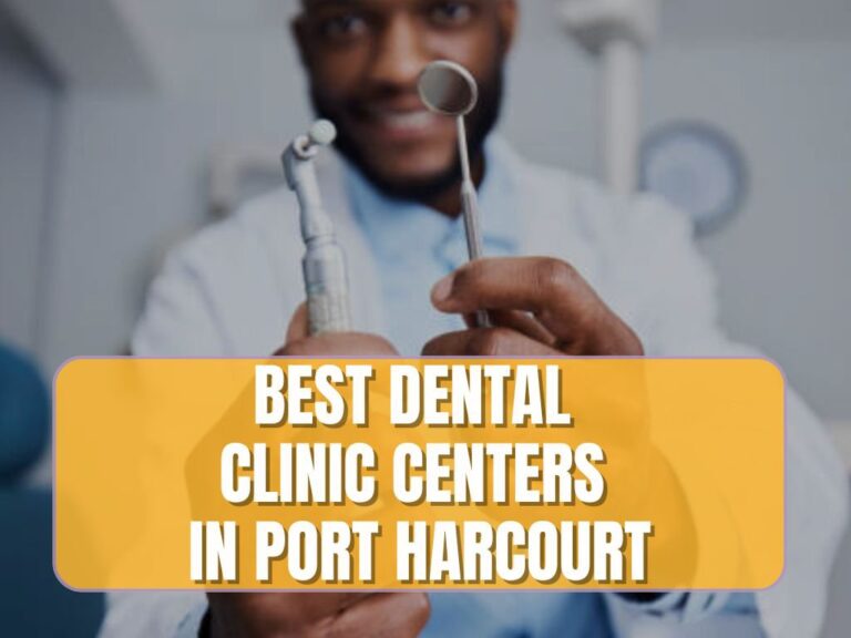 dentists in Port Harcourt