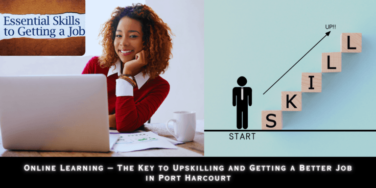 getting a better job in Port Harcourt