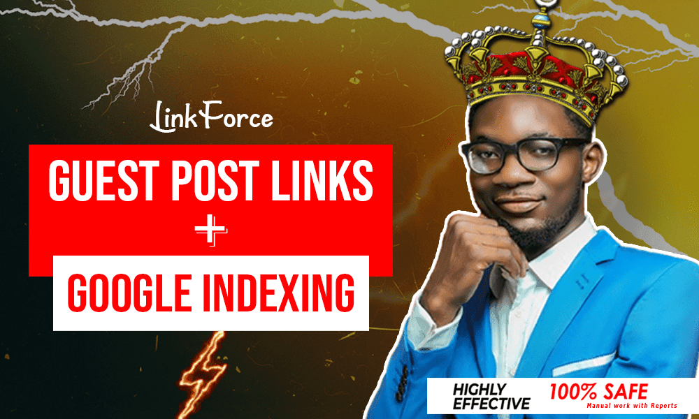 Buy dofollow guest post backlinks