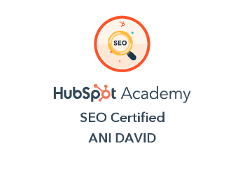 Ani David SEO