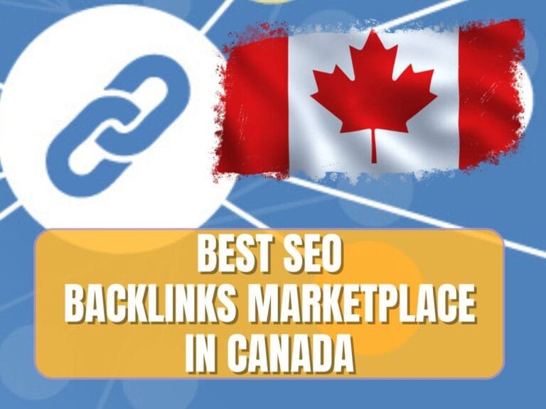 backlinks marketplace in Canada