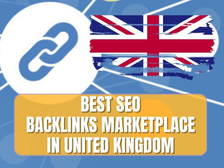 backlinks marketplace in UK