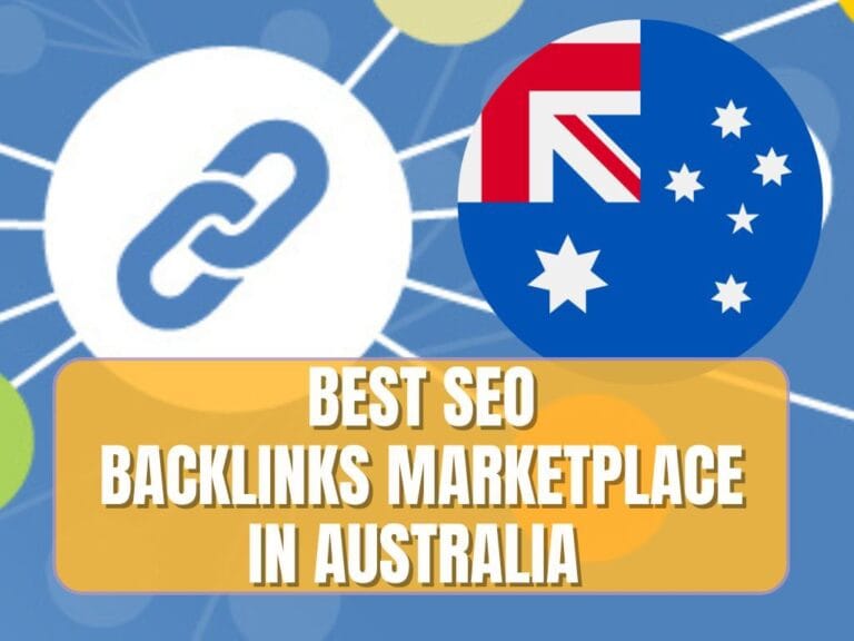backlinks marketplace in Australia