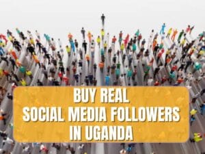 Read more about the article Get REAL 10,000 Social Media Followers From Uganda