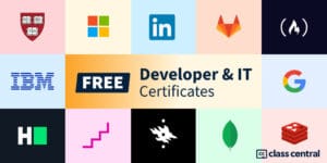 best tech certifications