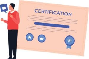IT certifications in Canada