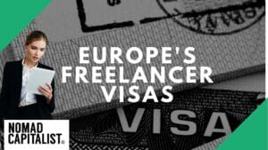 moving to Europe as a freelancer