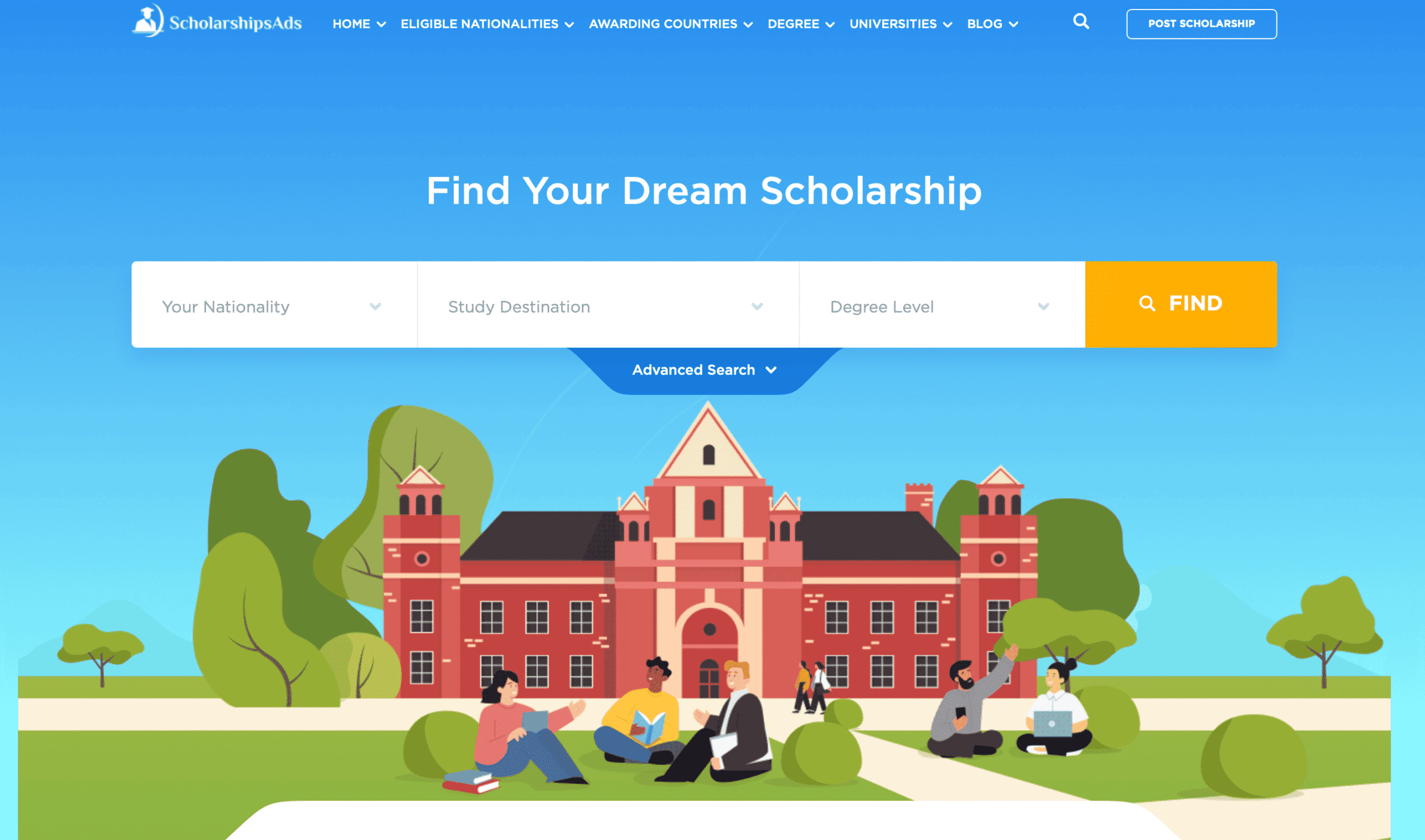 You are currently viewing Fully Funded Scholarships for Nigerian Students