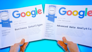 Google Certificates vs Coursera