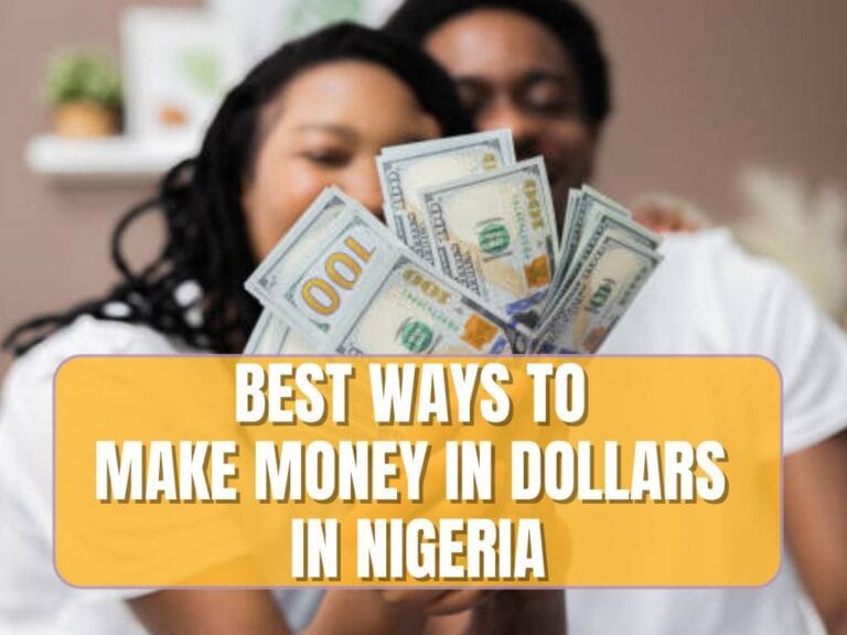 earn dollars in Nigeria