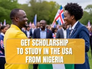 Read more about the article Get Govt. Scholarship To Study In USA from Nigeria 