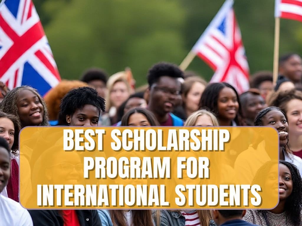 scholarships for international students
