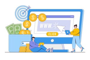 monetize your website in South Africa