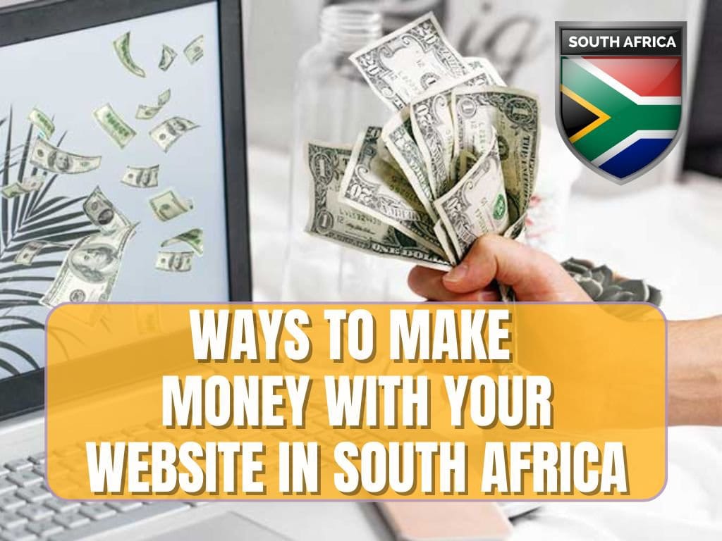 You are currently viewing How Smart South Africans Turn Their Sites To A Gold Mine