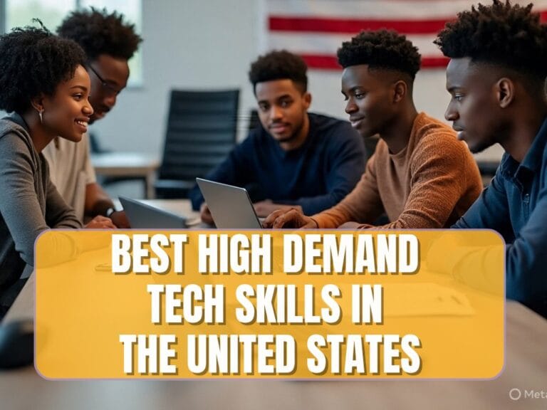 in-demand tech skills in US