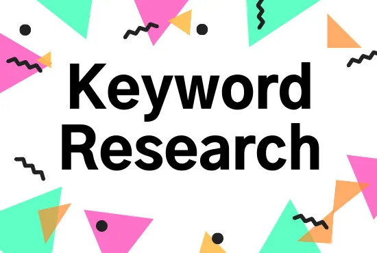 Keyword Research Service in Nigeria