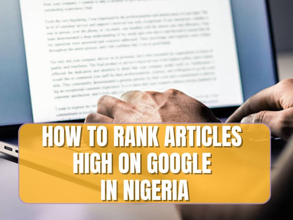 You are currently viewing 5 Steps To Make A Blog Post Ranking Highest On Google
