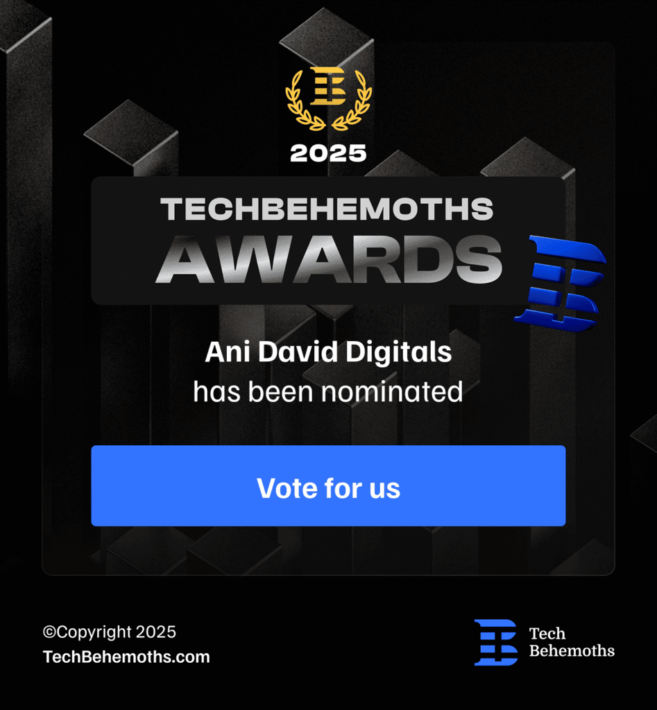 Ani David nominated