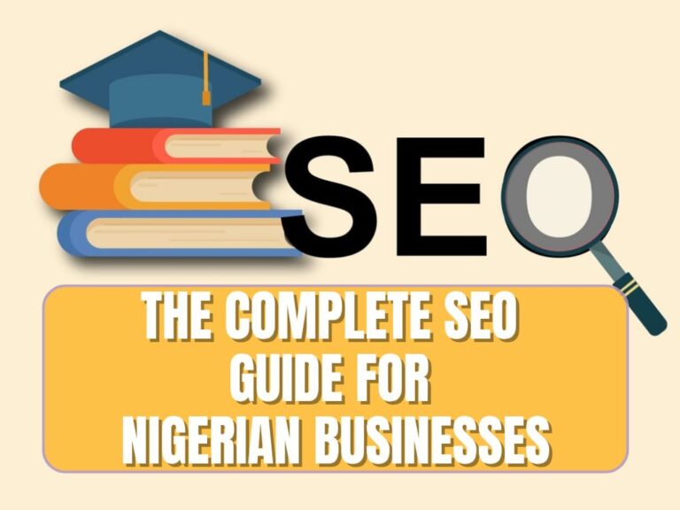 SEO guide for Nigerian businesses