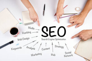 SEO services for Nigerian businesses
