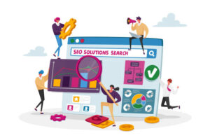 SEO services for Nigerian businesses