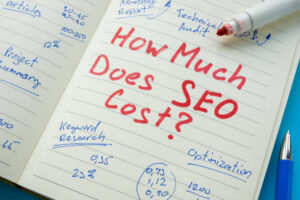 SEO pricing models used in Nigeria