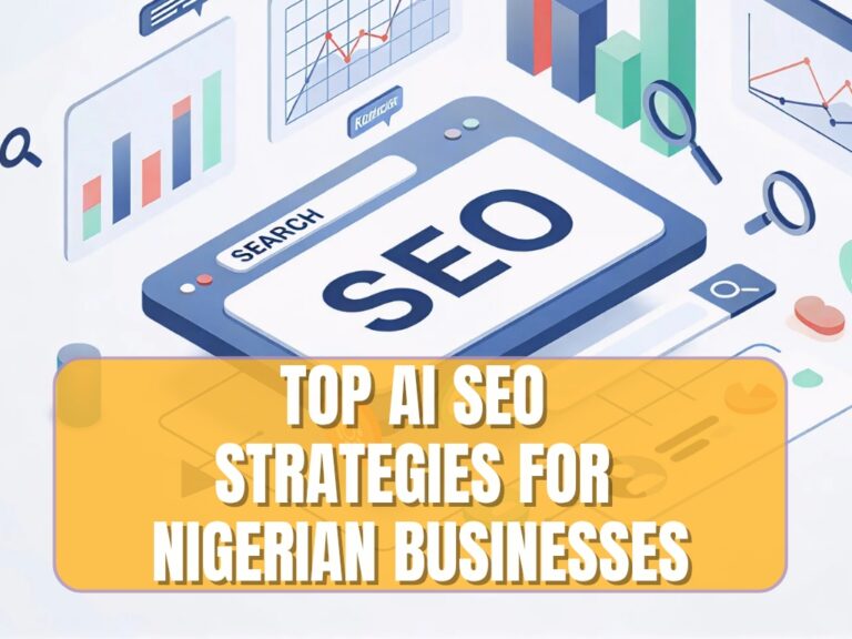 AI SEO Strategies for Nigerian Businesses